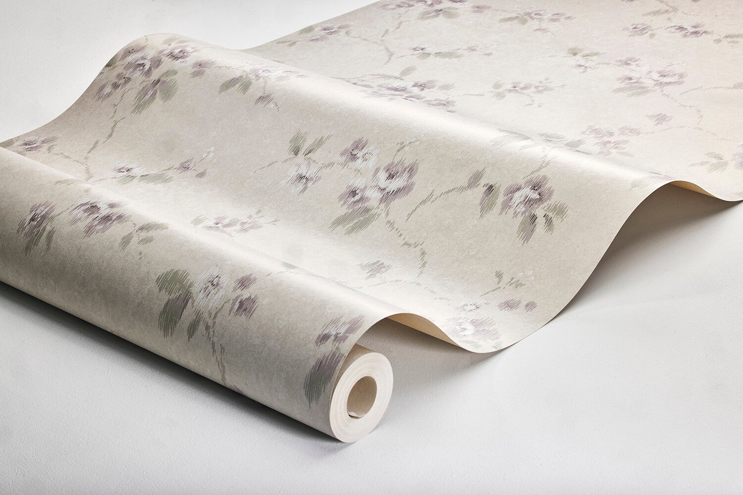 Vintage Rose tapet 4256