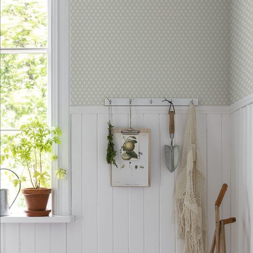 Lillstjärna Beige