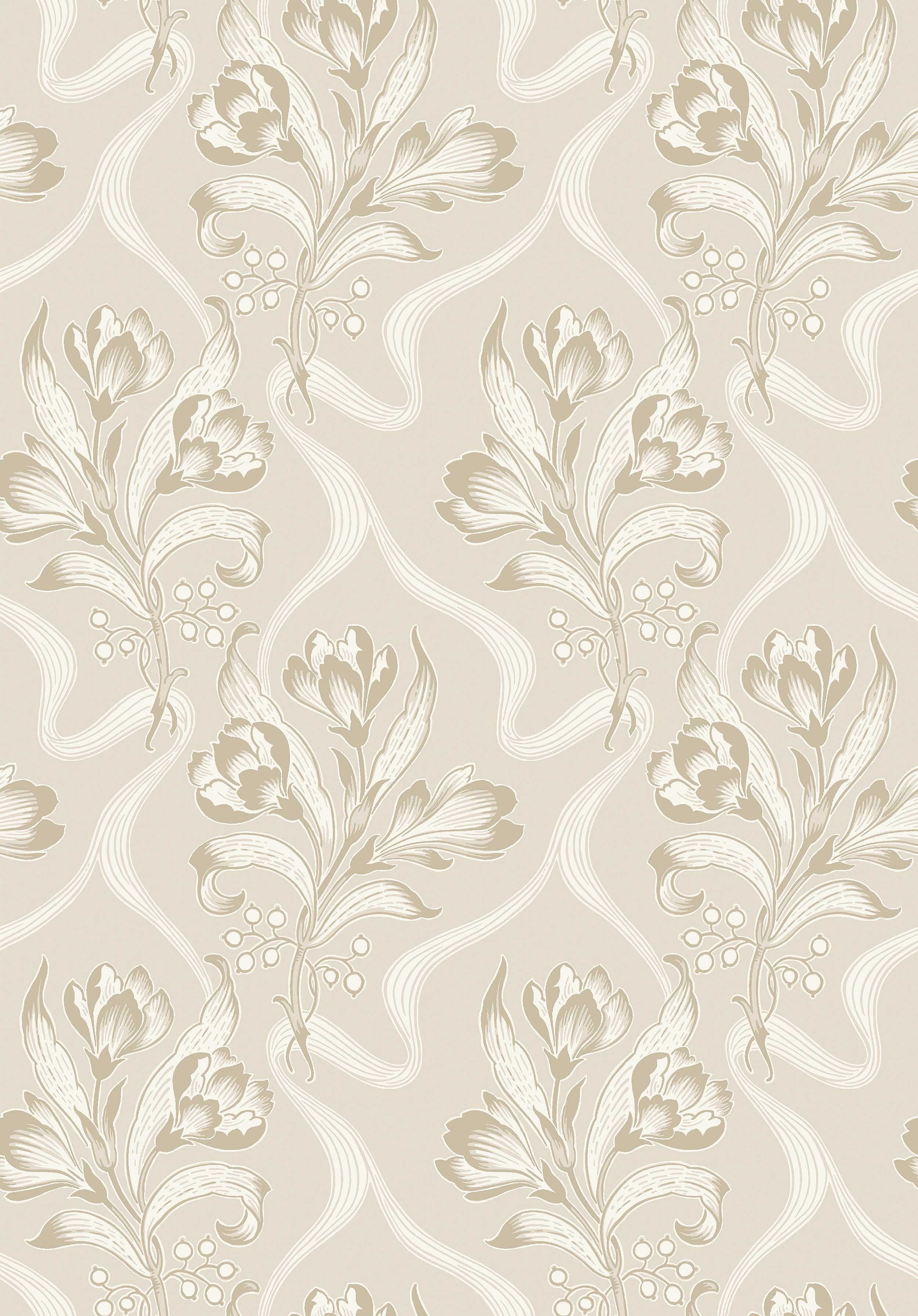 Jugendbukett, Beige