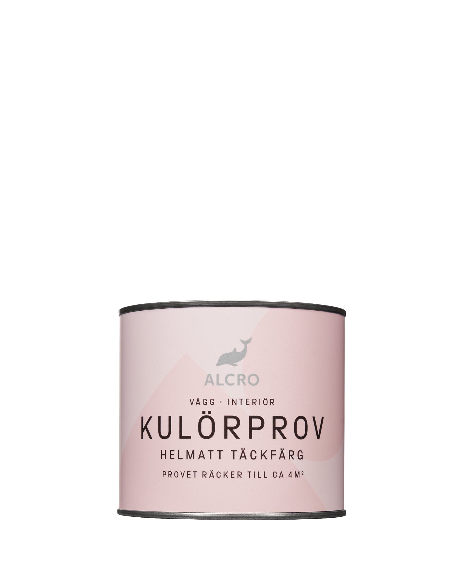 Kulörprov väggfärg, helmatt