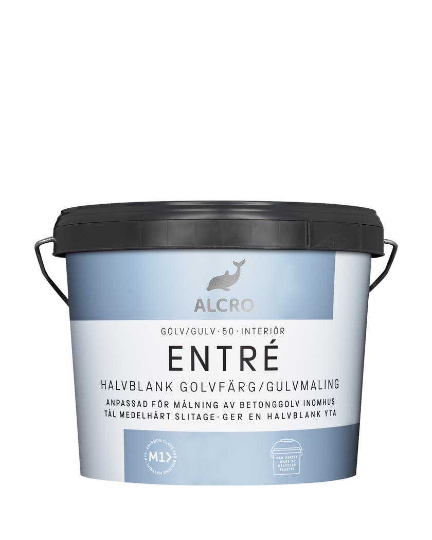 Entre Golvfärg