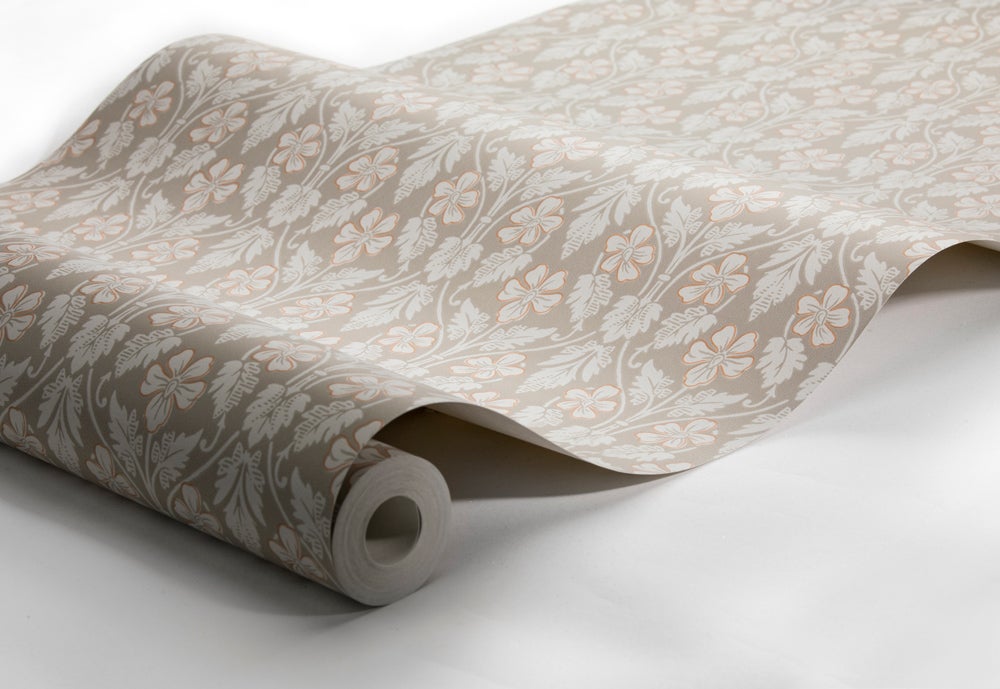 Nora, beige/brun