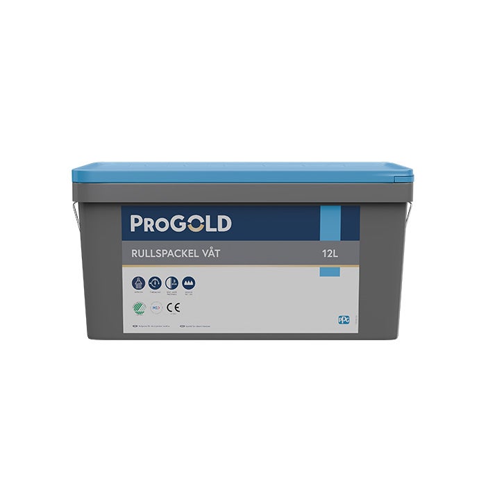 ProGold Rullspackel Våt