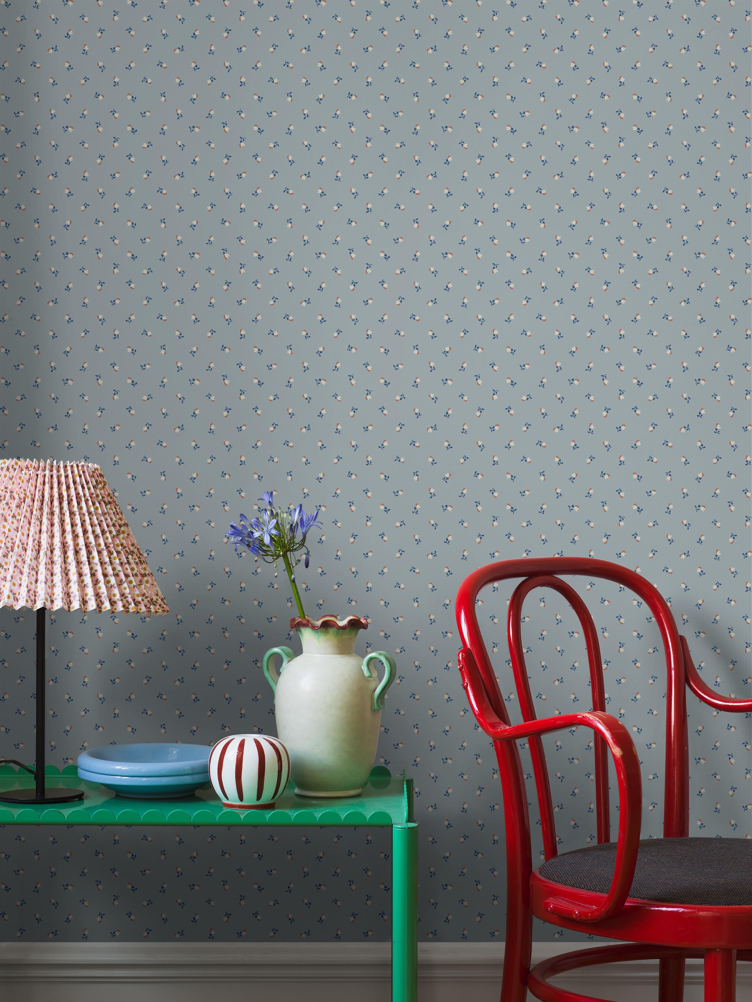 Petite Chérie, blå