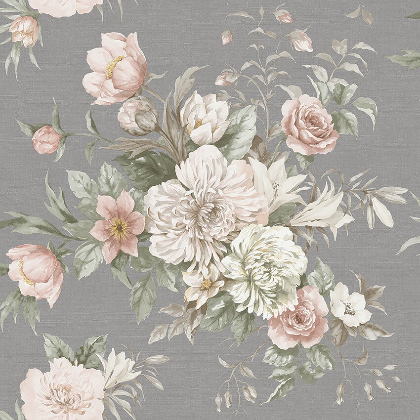 Floral Charm tapet 4254