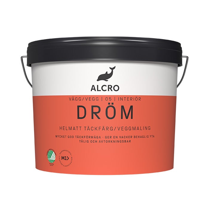 Dröm Väggfärg helmatt