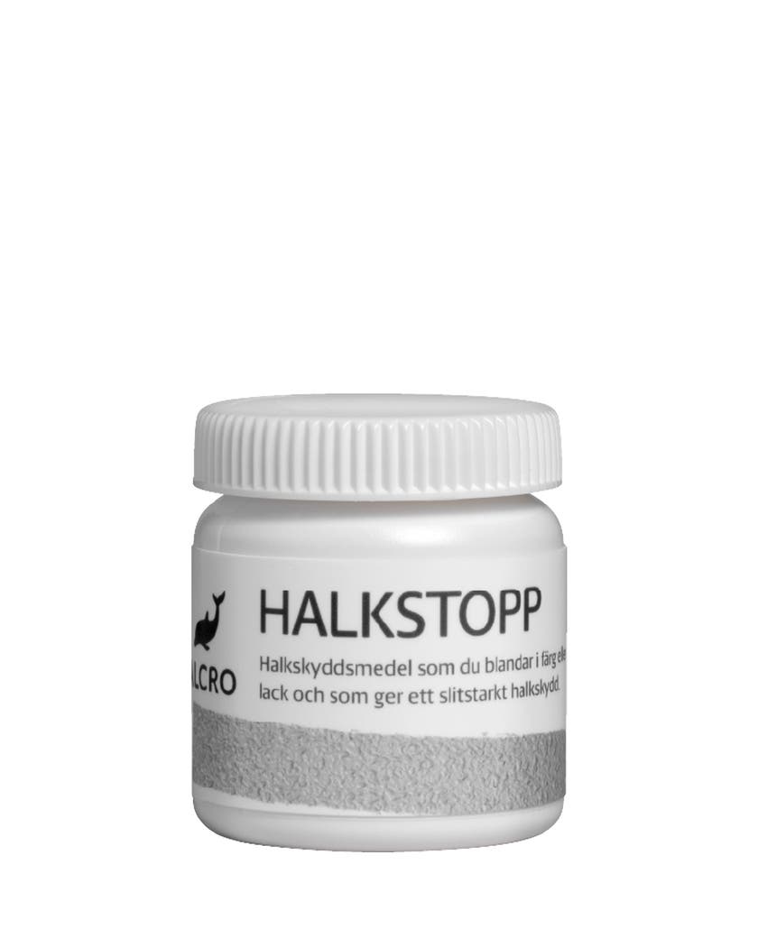 Halkstopp