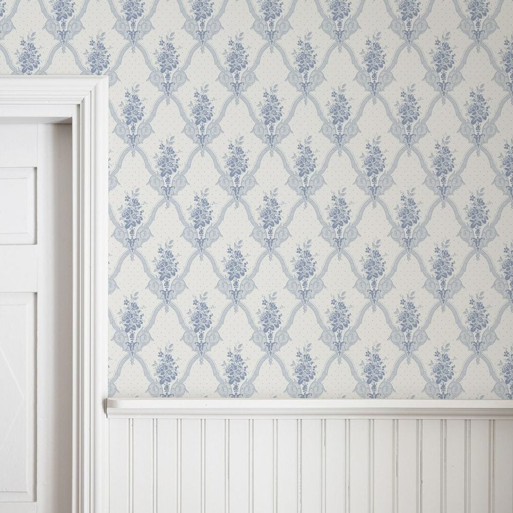 Magasinet QuickUp Blå