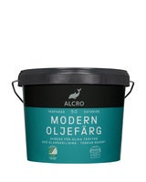 MODERN OLJEFÄRG