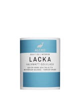 Lacka Halvmatt Golvlack