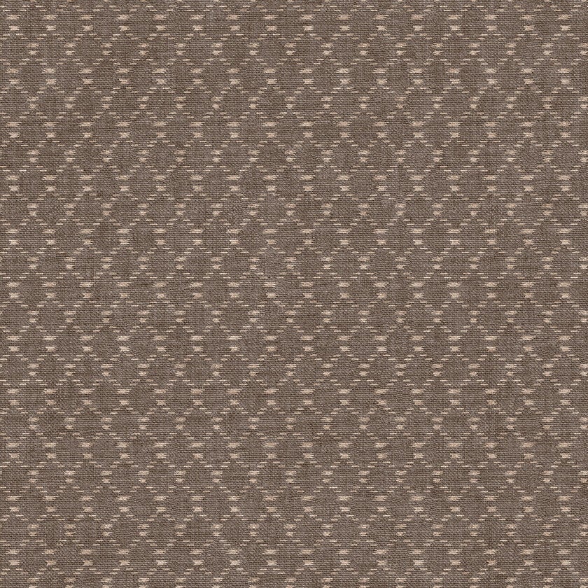 Ikat Textile, brun tapet