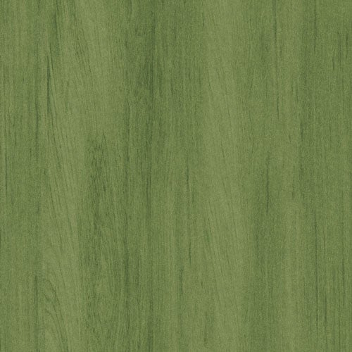Wood greenery, tapet i grön
