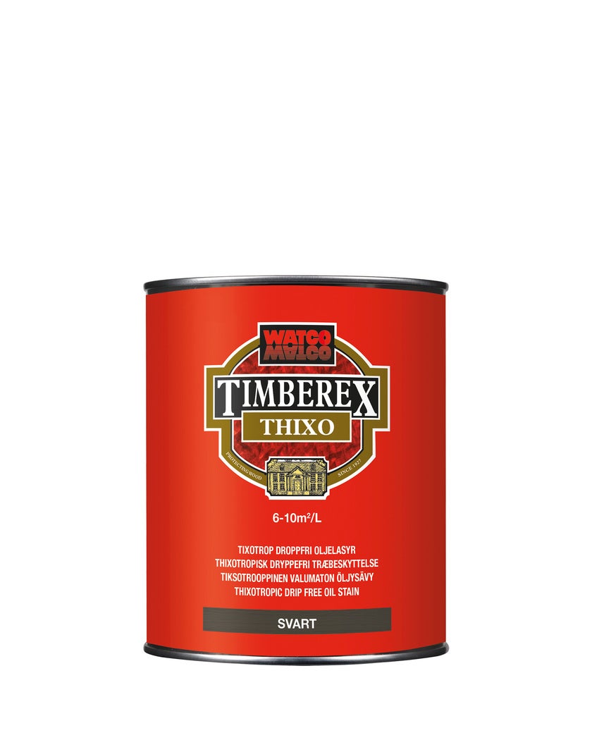 Trälasyr Thixo Timberex