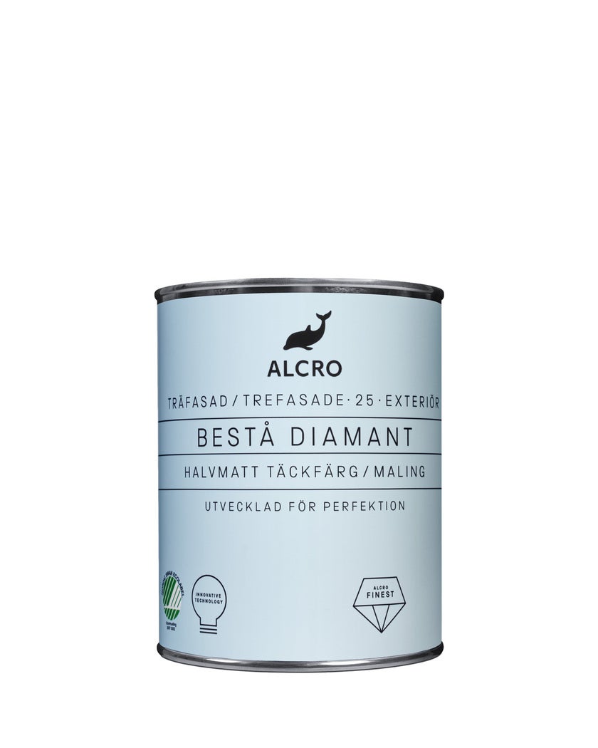 BESTÅ Diamant Fasadfärg