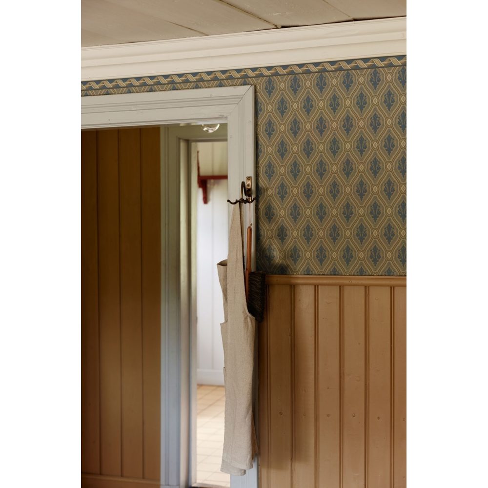 Duro Eugen bård Blå