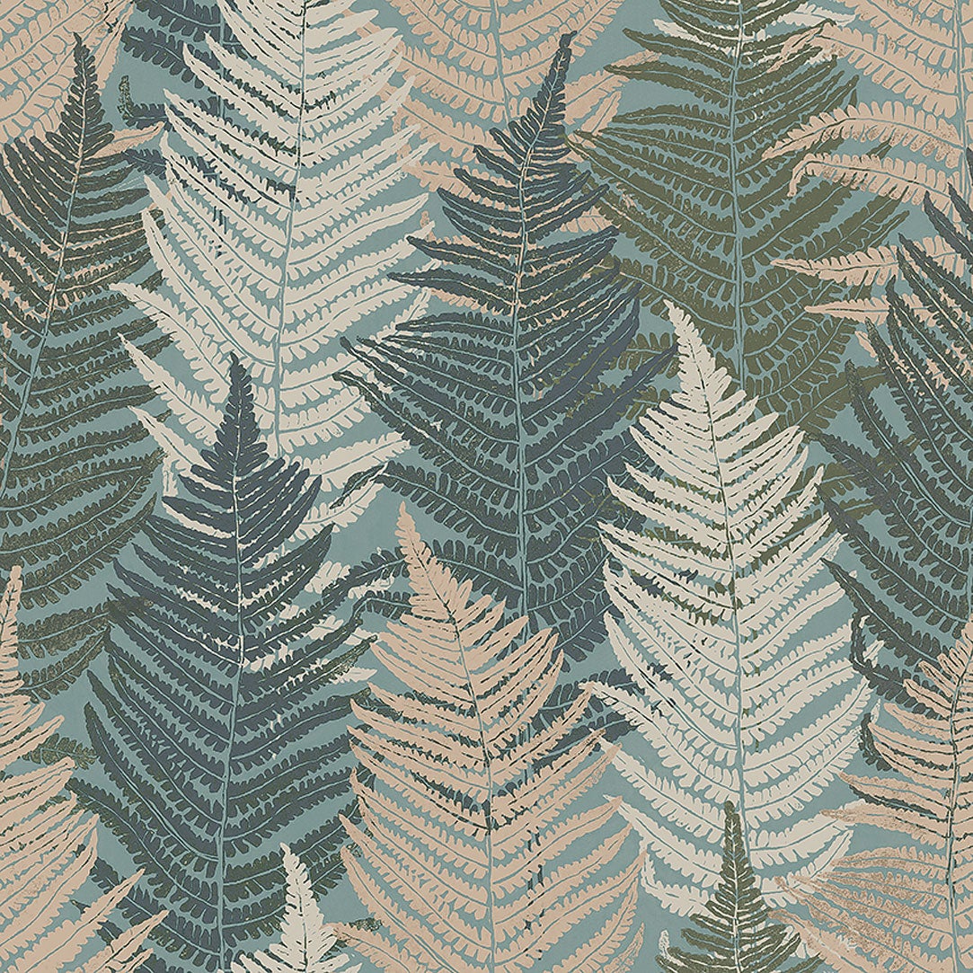 Fern Forest 1162 tapet
