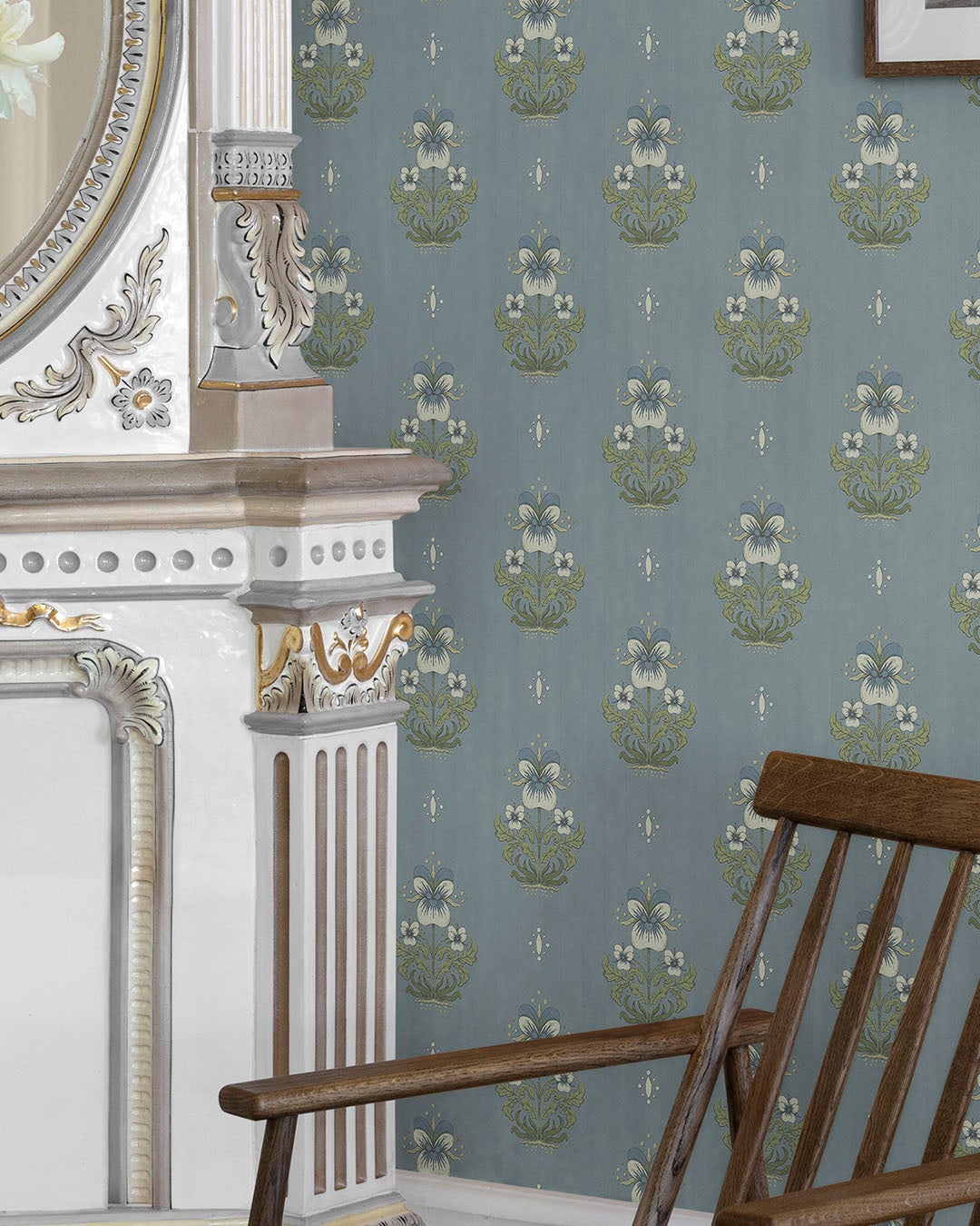 Gullvie 48008 tapet