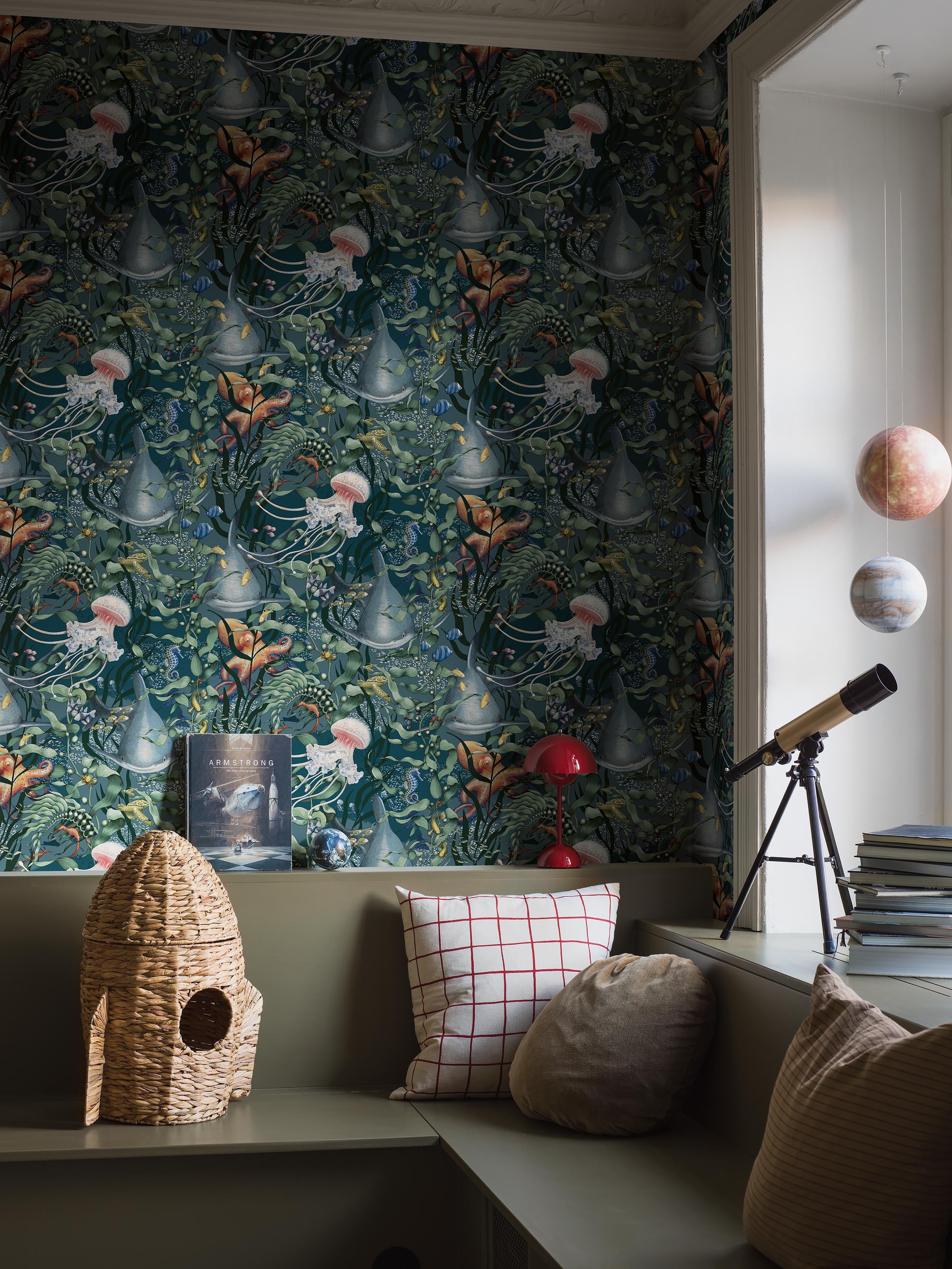 Underwater Magic, Multi