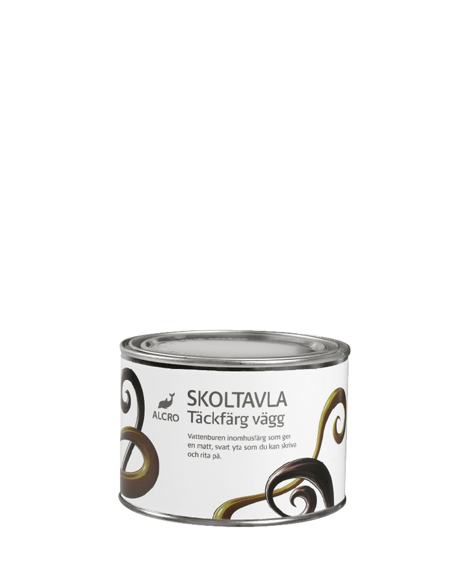 Skoltavla Dekorfärg