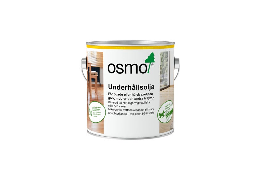 Underhållsolja 3081 OSMO