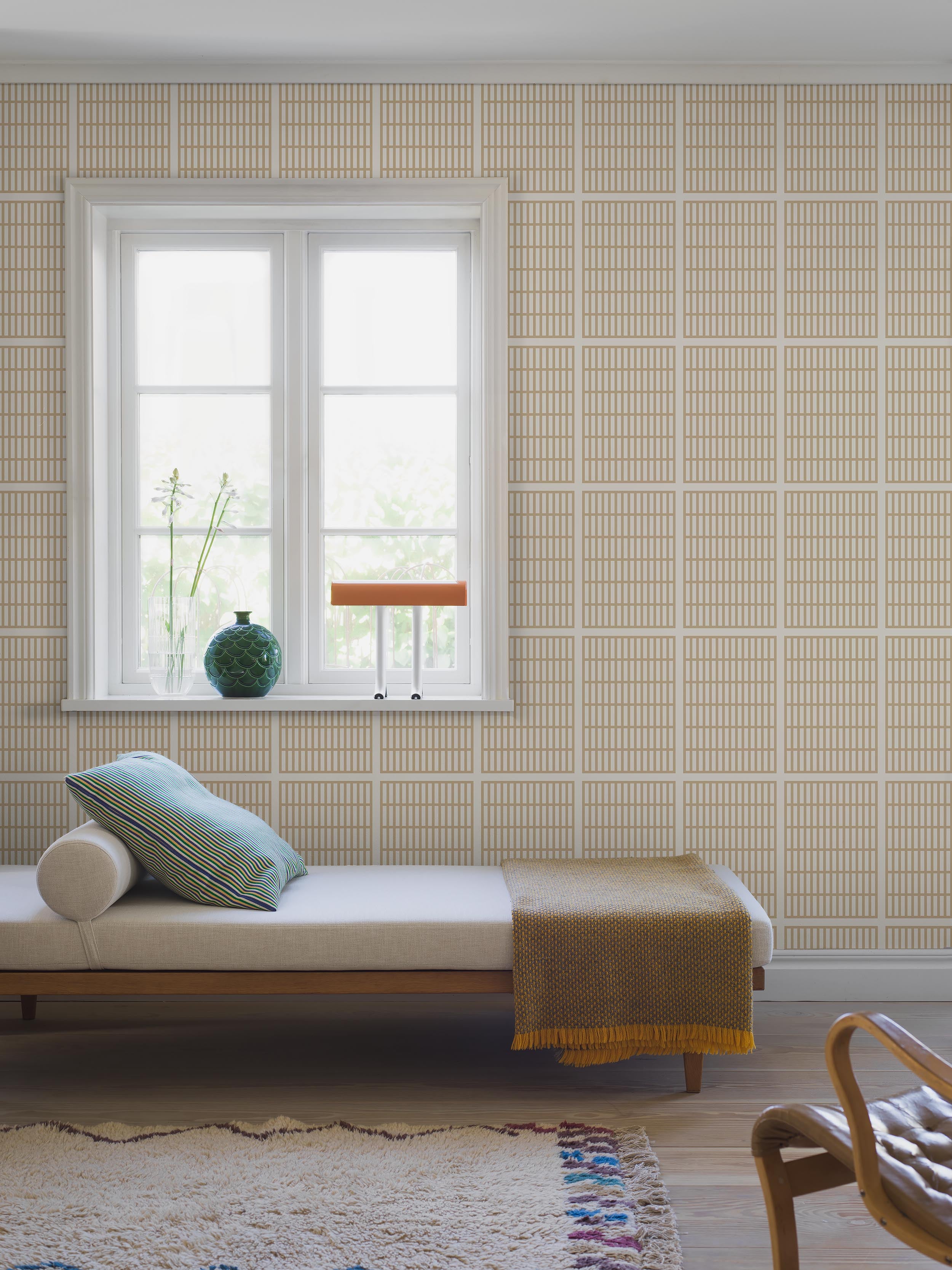 Alvar Aalto 14/6, gul