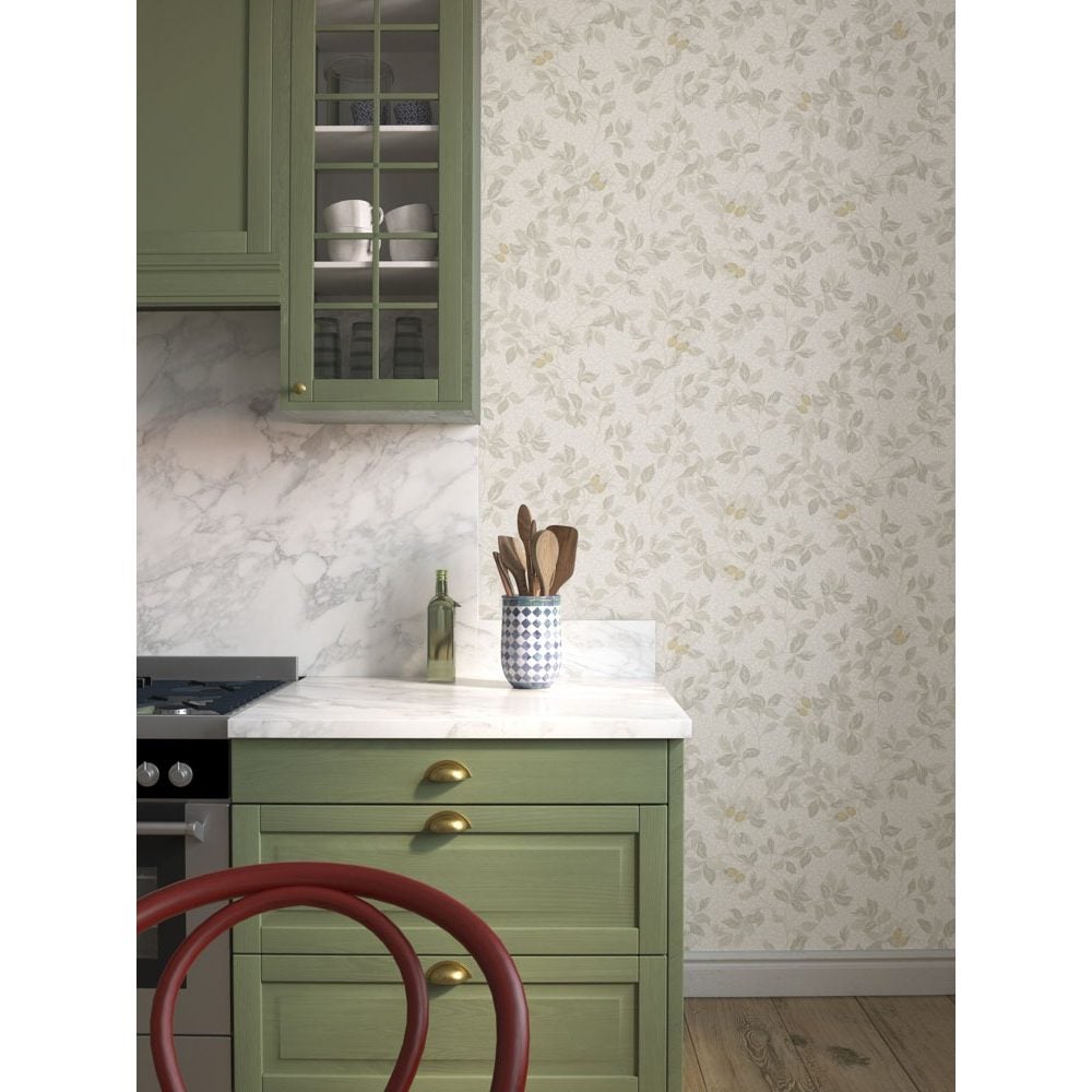 Tapet Duro Nora Grå