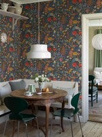 Gocken Jobs Stugrabatt, blå