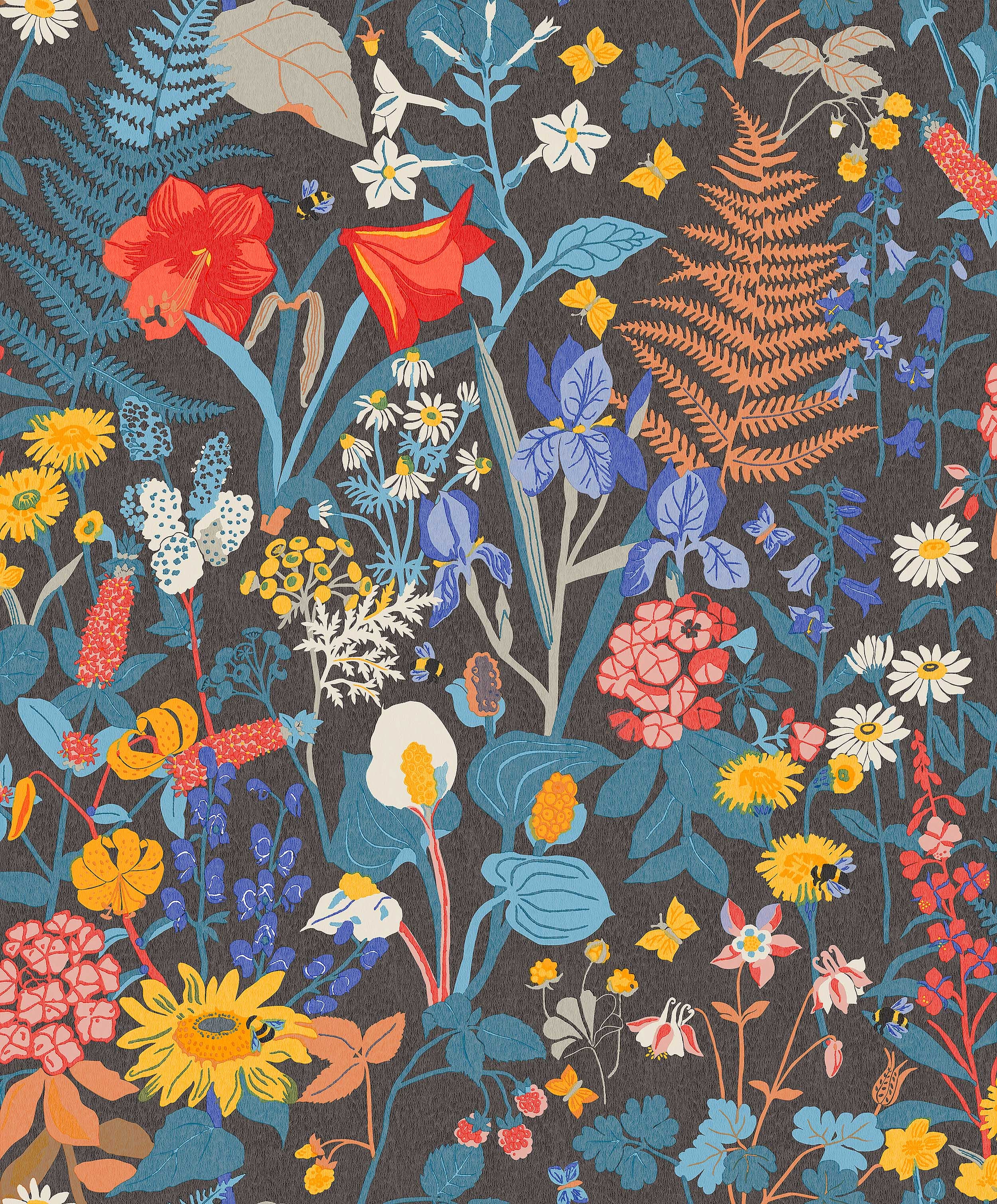 Gocken Jobs Stugrabatt, blå