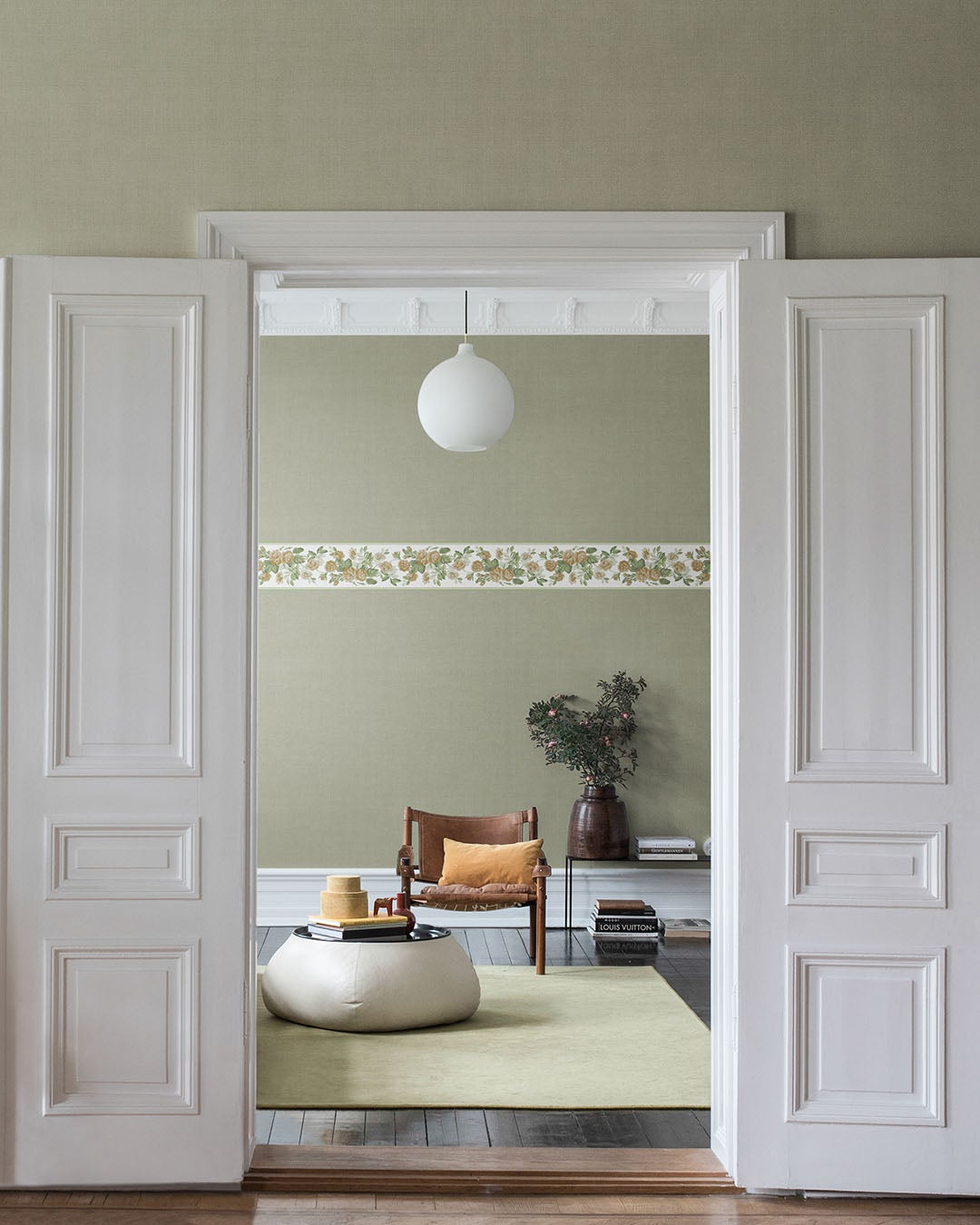 Jute 16022 tapet