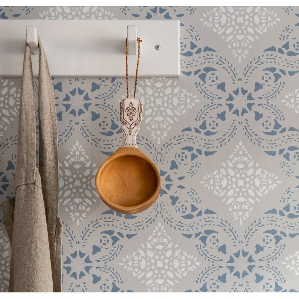 Dahlströmskagården Grå