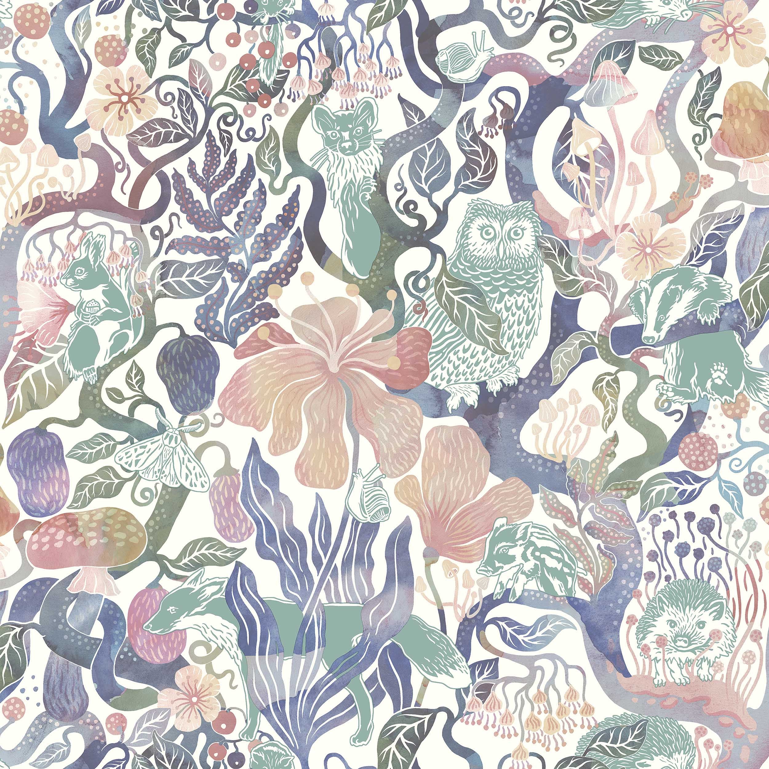 Magic Woods, Multi