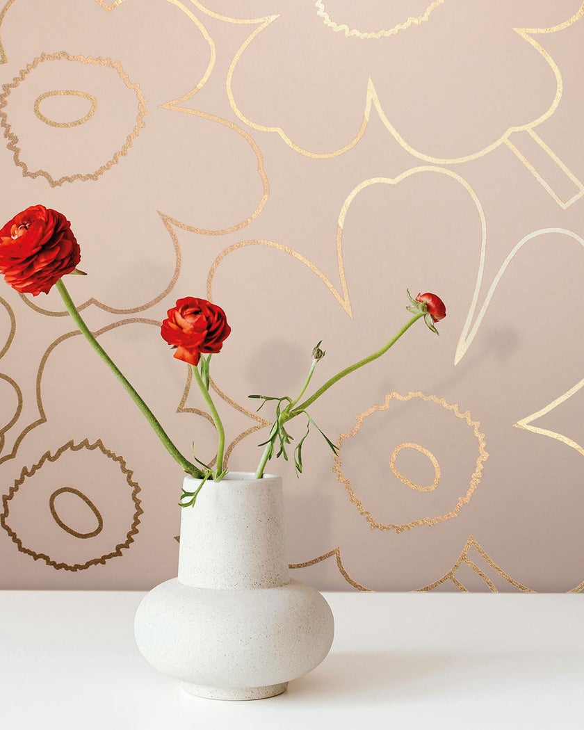 Piirto Unikko 25915 tapet