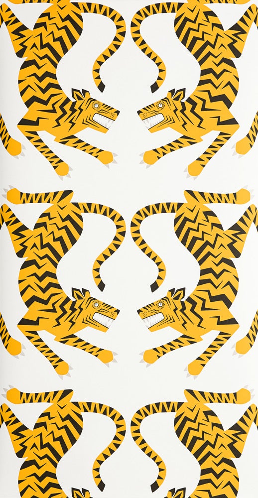 Tigers MISP1390 tapet