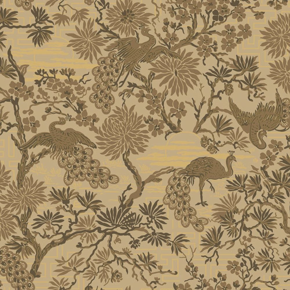Duro Brunnsgatan Beige/Brun