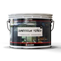 Auson Svartbrun Tjära