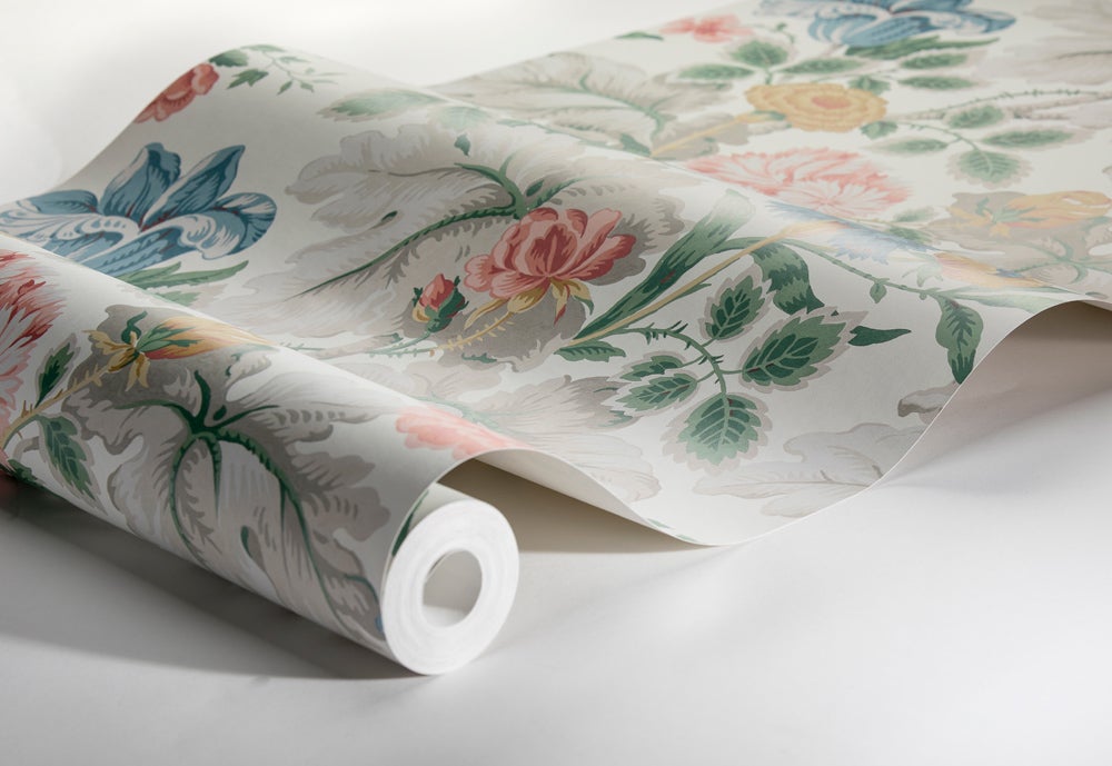 Carnation Garden 7235 tapet