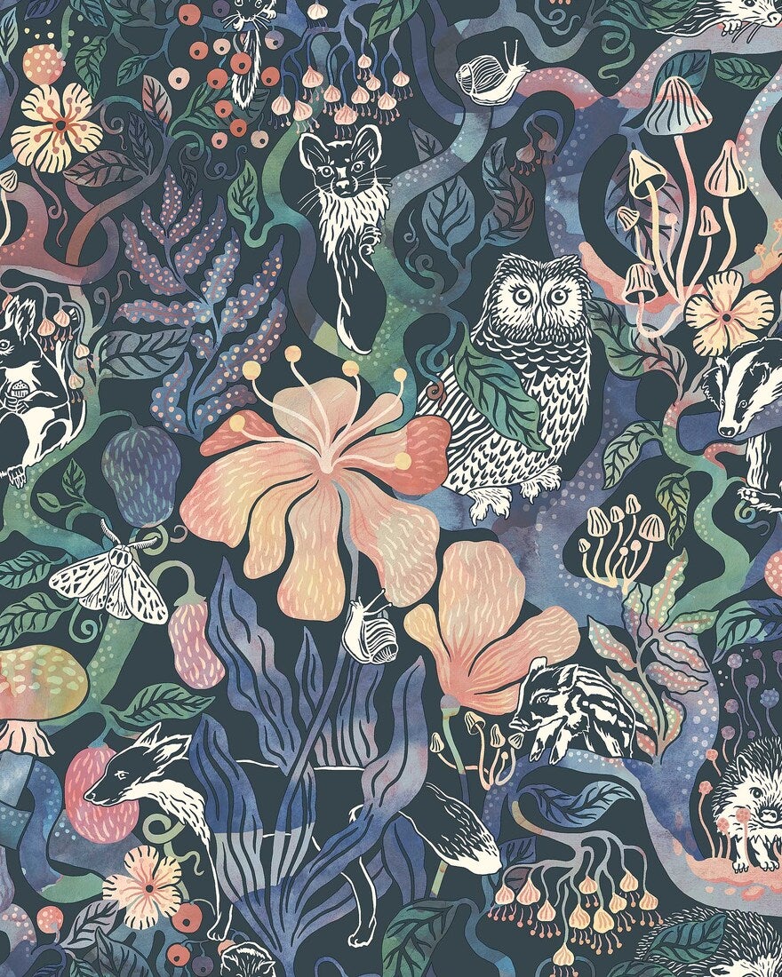Magic Woods, Multi