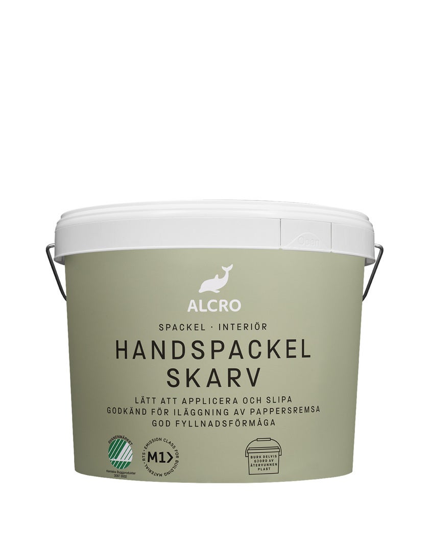 Handspackel Skarv