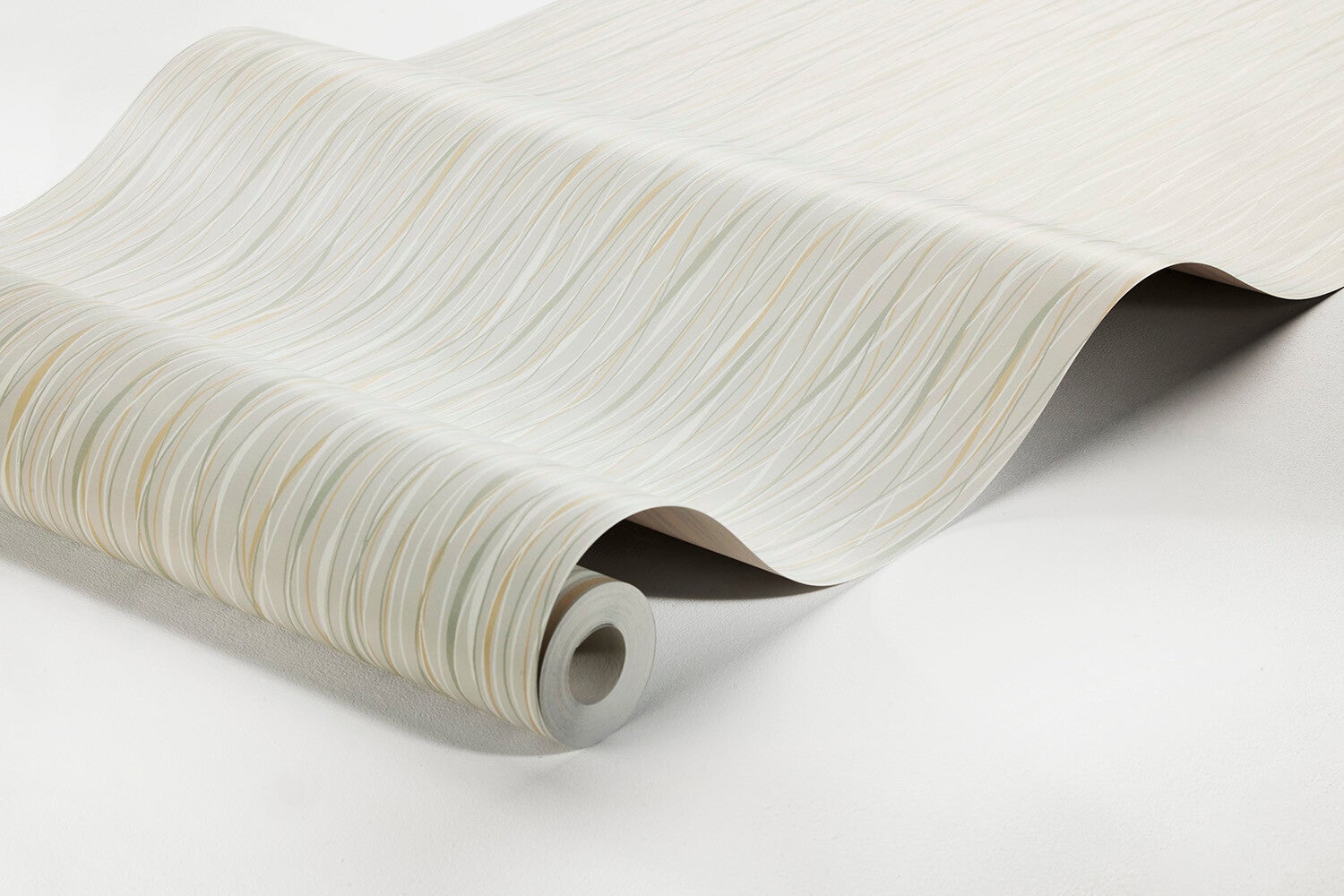 Ängby, beige tapet