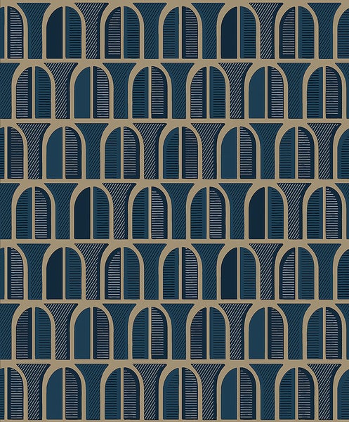 Venice, blå