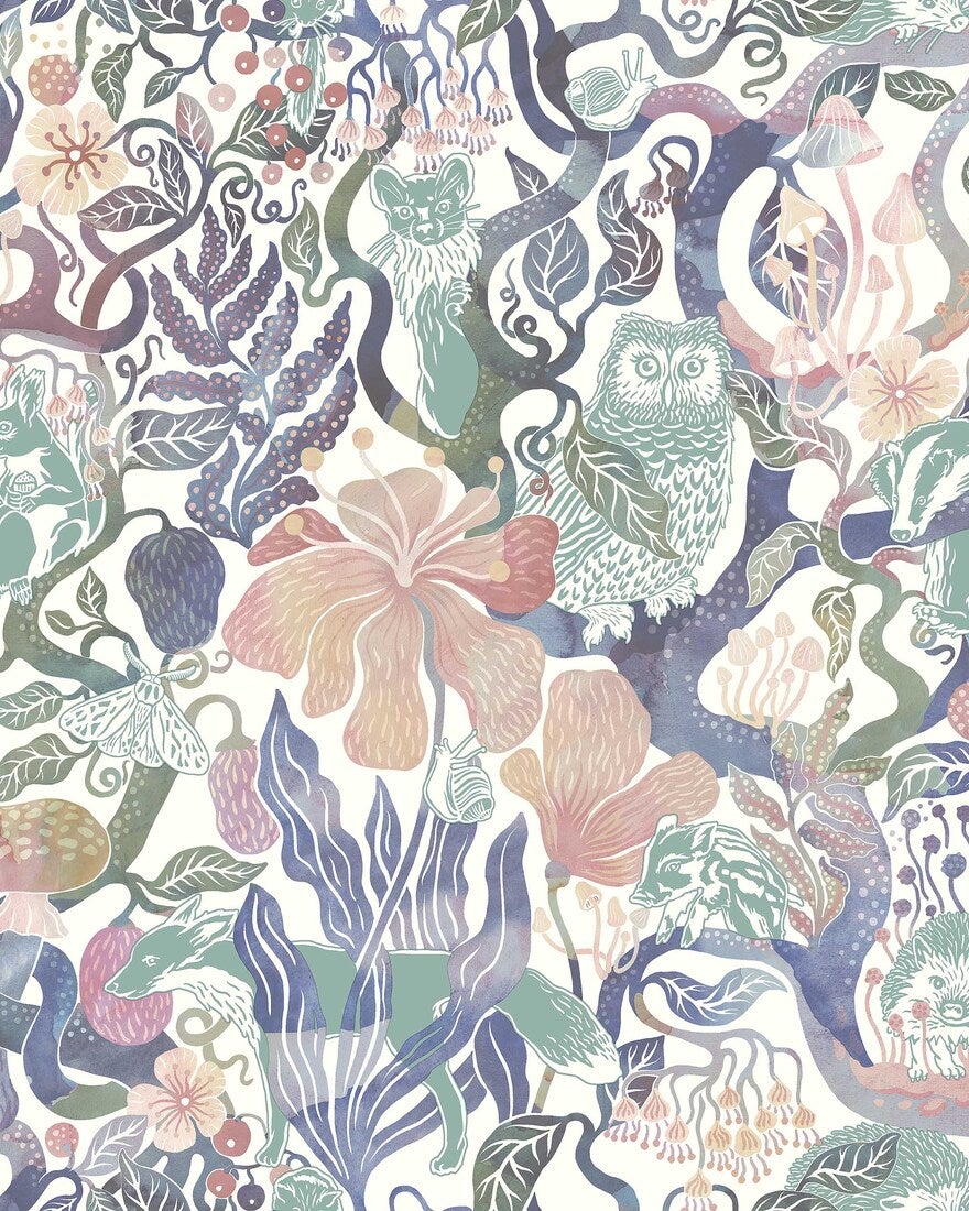 Magic Woods, Multi