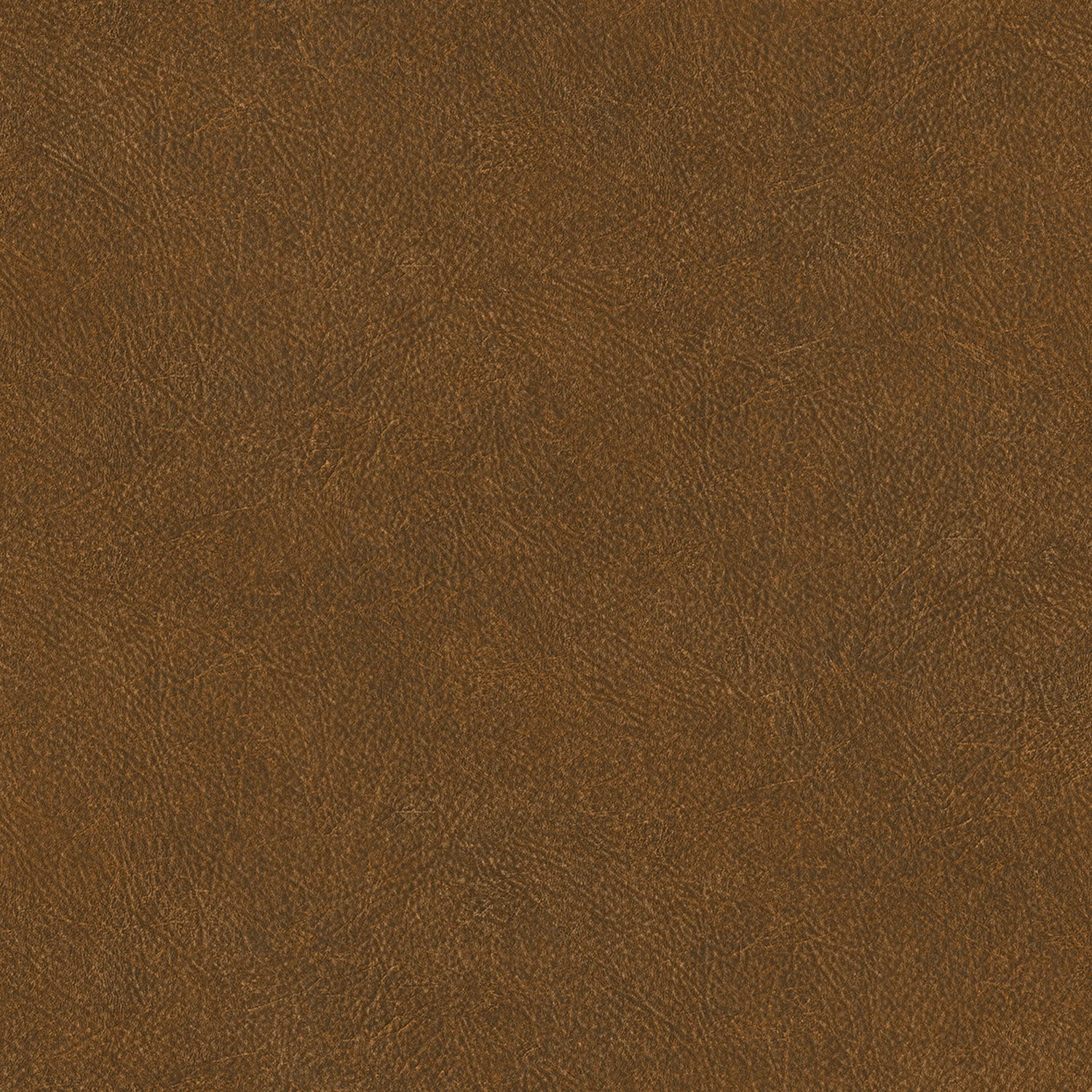 Leather Plain, brun tapet