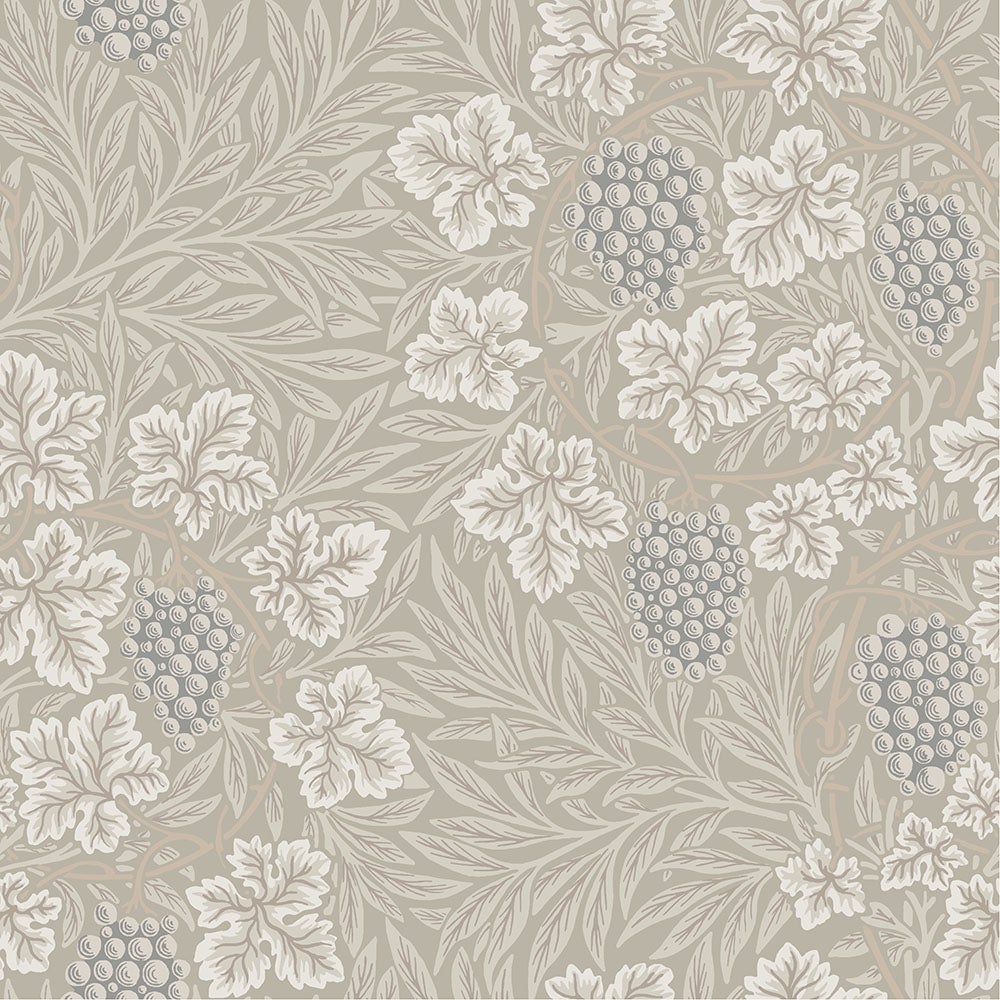 Vine, beige tapet