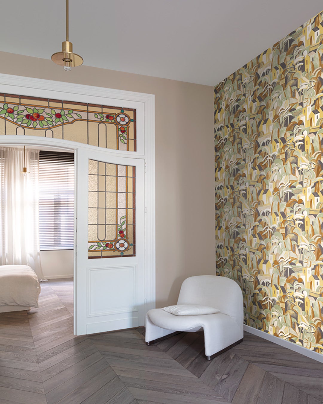 Sobborgo ILA003 tapet