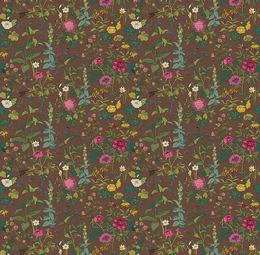 Gocken Jobs Sommar, brun