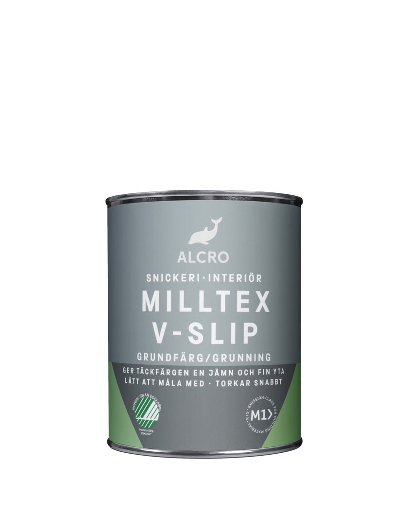 Milltex V-Slip Grundfärg