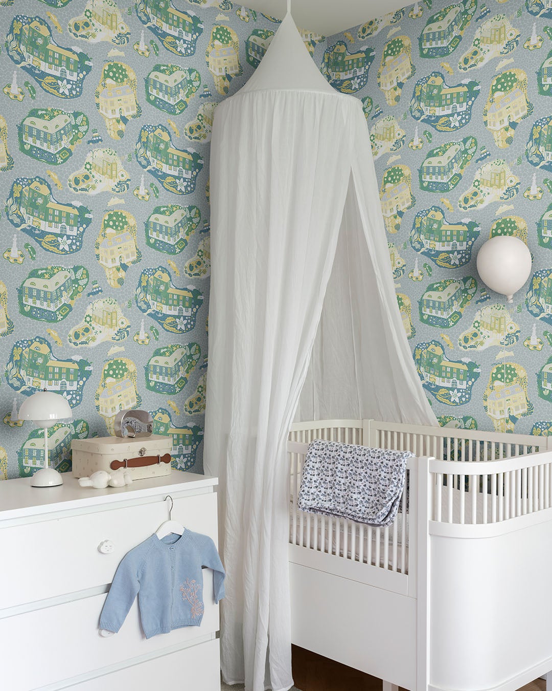 Staden 29009 tapet