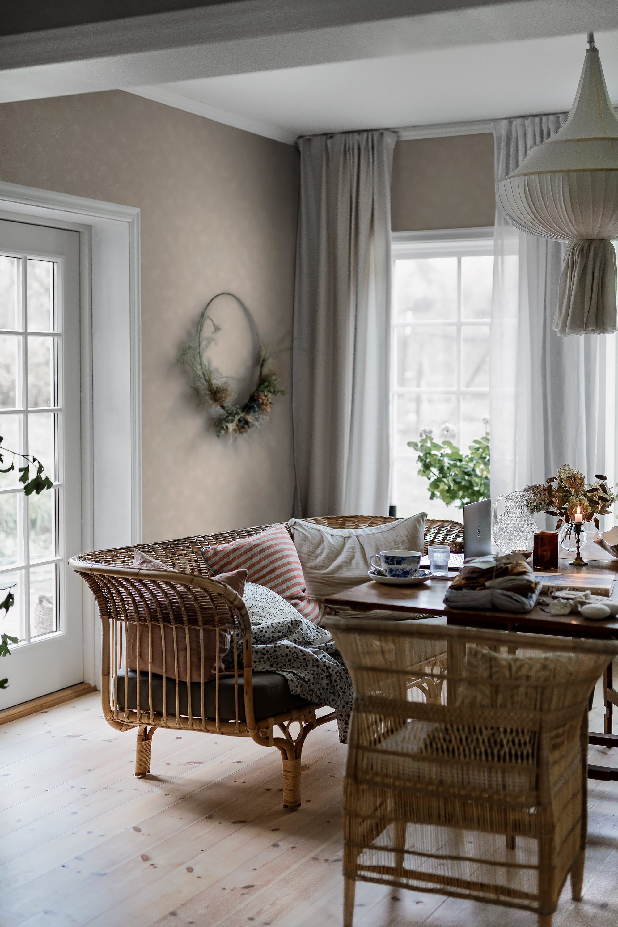 Painters Wall beige ton