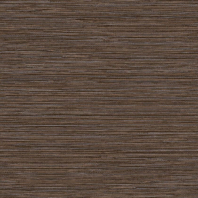 Grass Cloth, rödbrun tapet