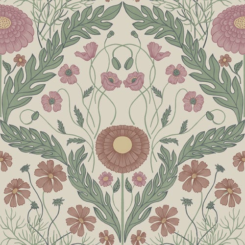 Marguerite 51002 tapet